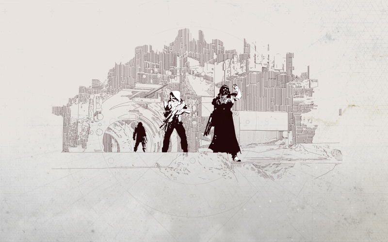DESTINY 2 | By Tyler Bartley